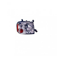 Faro con regulación eléctrica — NISSAN D22 (desde 2002) - izquierdo