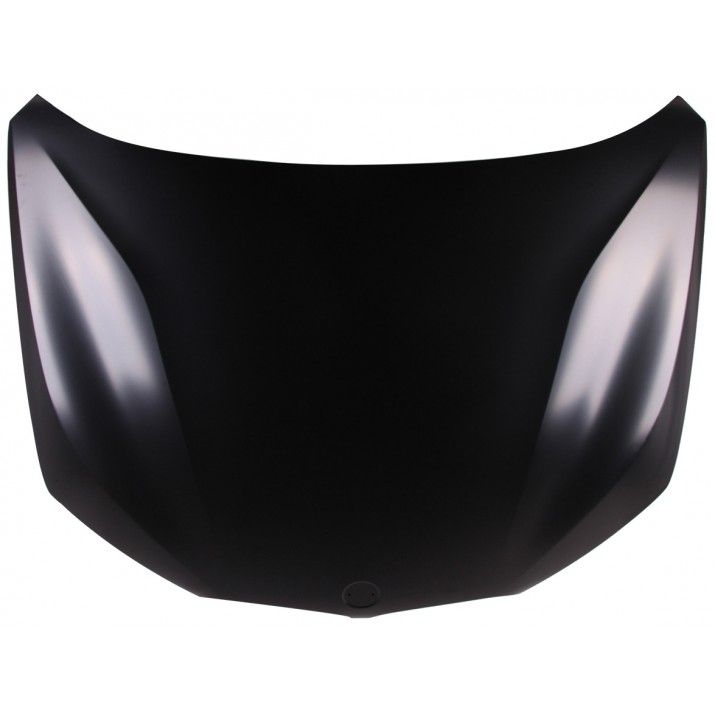 Capó de aluminio — BMW X1 F48 2014.11