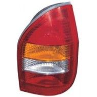Piloto trasero (acabado blanco/amarillo) — izquierdo — OPEL ZAFIRA (desde 1999) — izquierdo