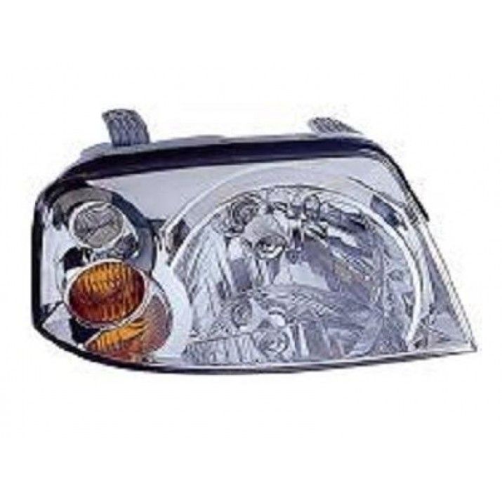 Faro con regulación eléctrica — HYUNDAI ATOS (desde 2004) - izquierdo