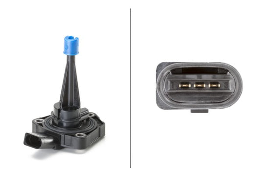 Sensor de nivel de aceite del motor HELLA 6PR 013 680-071 VOLKSWAGEN GOLF VII 1.4 TSI