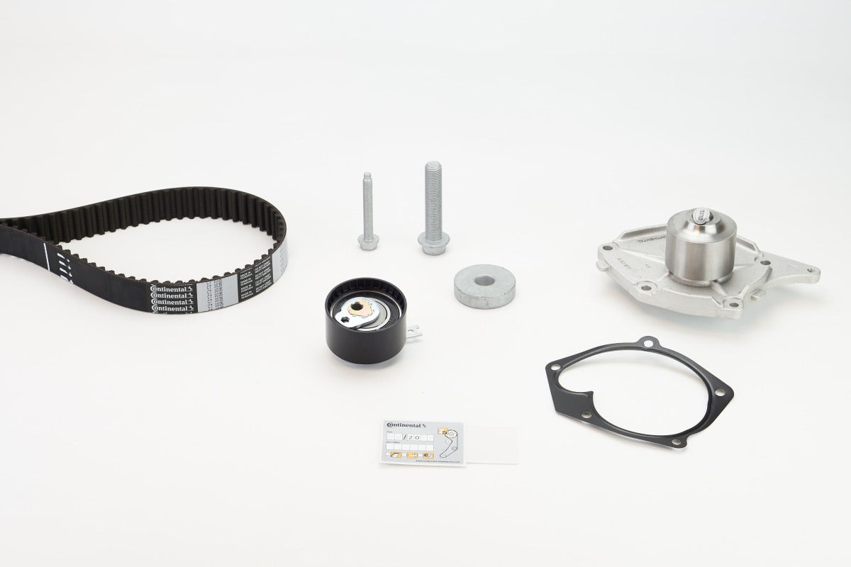 Kit de distribución con bomba de agua Continental CT1035WP3