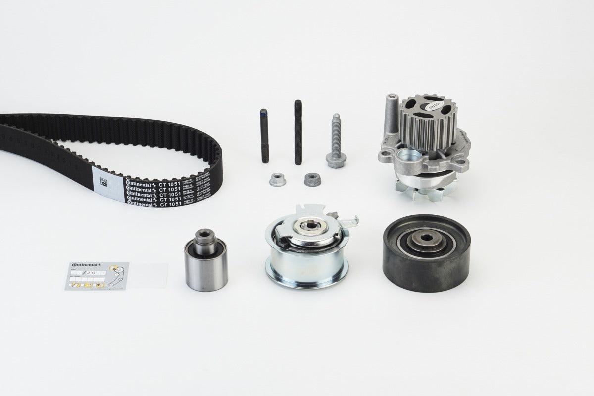 Kit de distribución con bomba de agua Continental CT1051WP1