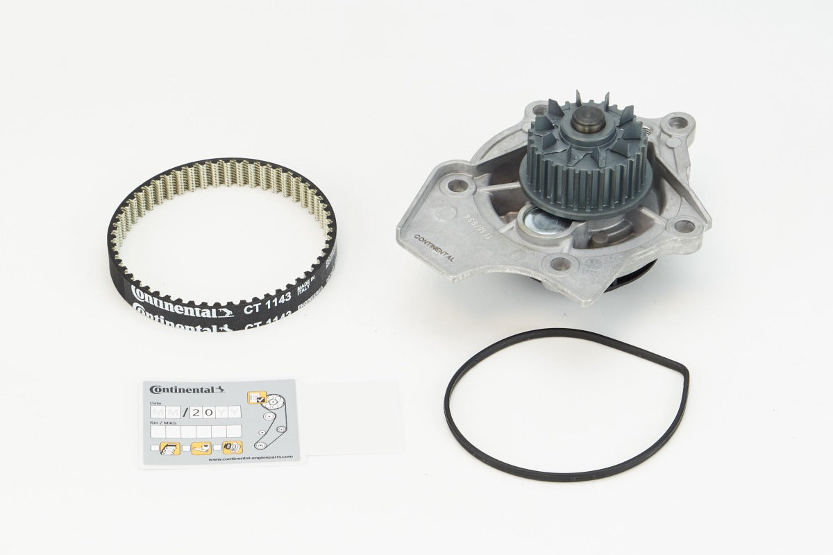 Kit de distribución con bomba de agua Continental CT1143WP1