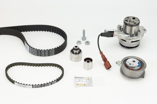 Kit de distribución con bomba de agua Continental CT1168WP8PRO