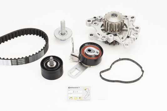 Kit de distribución + bomba de agua Continental CT1230WP1