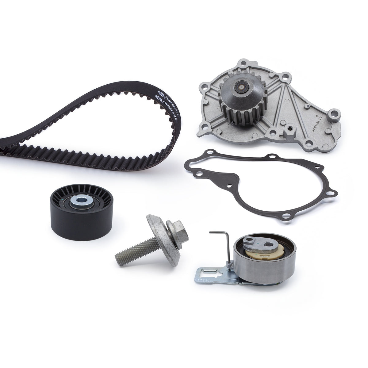 Kit de distribución con bomba de agua GATES KP15688XS