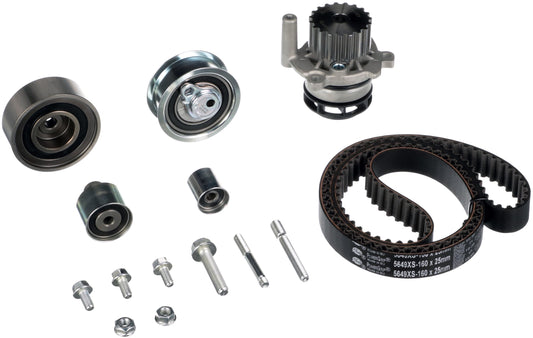 Kit de distribución con bomba de agua GATES KP25649XS-1