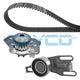 Bomba de agua + kit correa distribución KTBWP1040