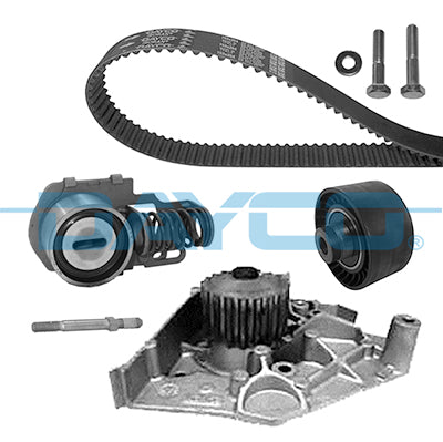 Bomba de agua + kit correa distribución KTBWP1190