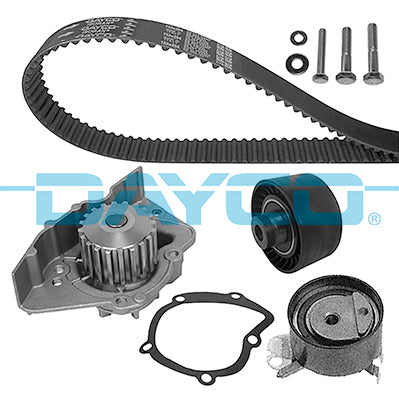 Bomba de agua + kit correa distribución KTBWP2880