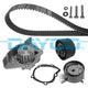 Bomba de agua + kit correa distribución KTBWP2880