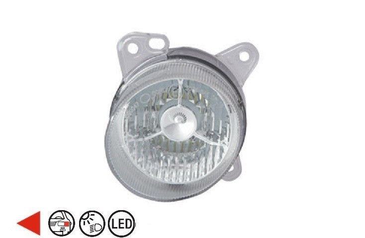 Piloto izquierdo luz diurna LED — MERCEDES W176 CLASE A 3 fase 1 desde 06/2012 hasta 12/2015 - producto
