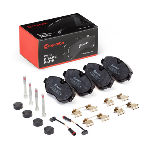 Juego de pastillas BREMBO P 50 085