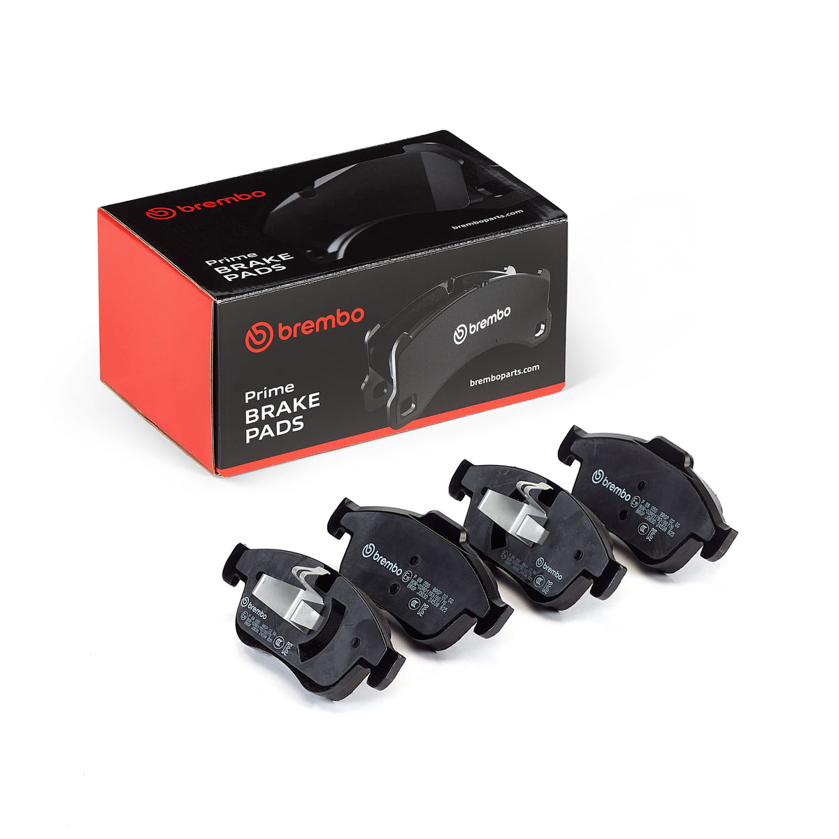 Juego de pastillas BREMBO P 68 050
