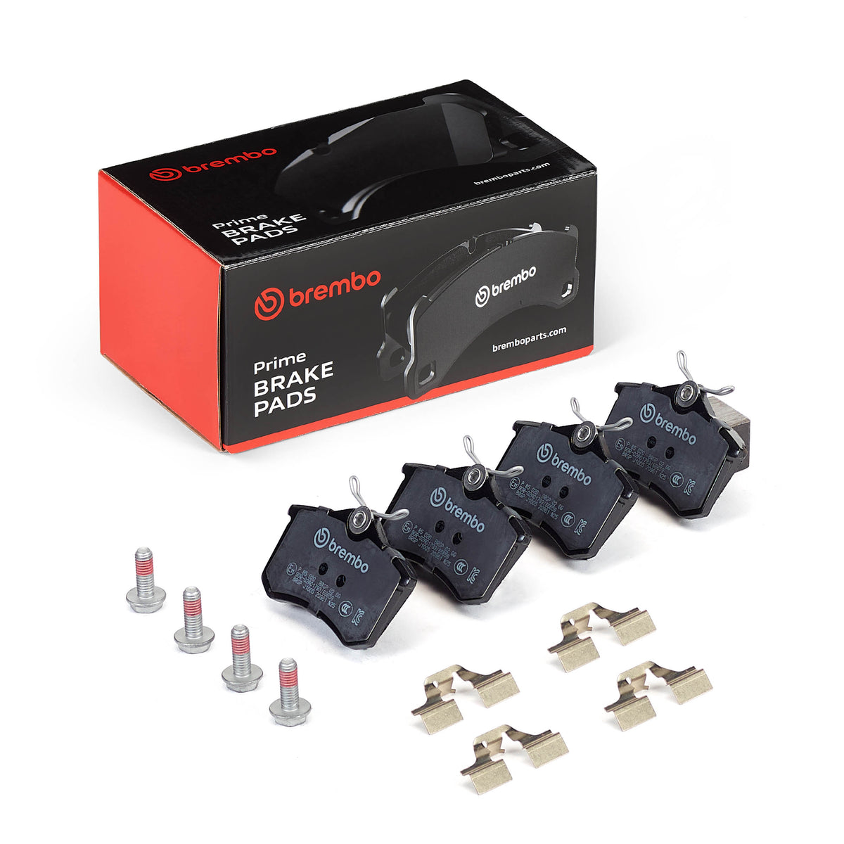 Juego de pastillas BREMBO P 85 020
