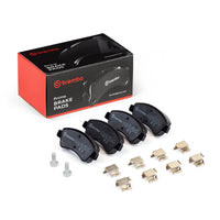 Pastillas de freno Brembo DELANTERAS P61066