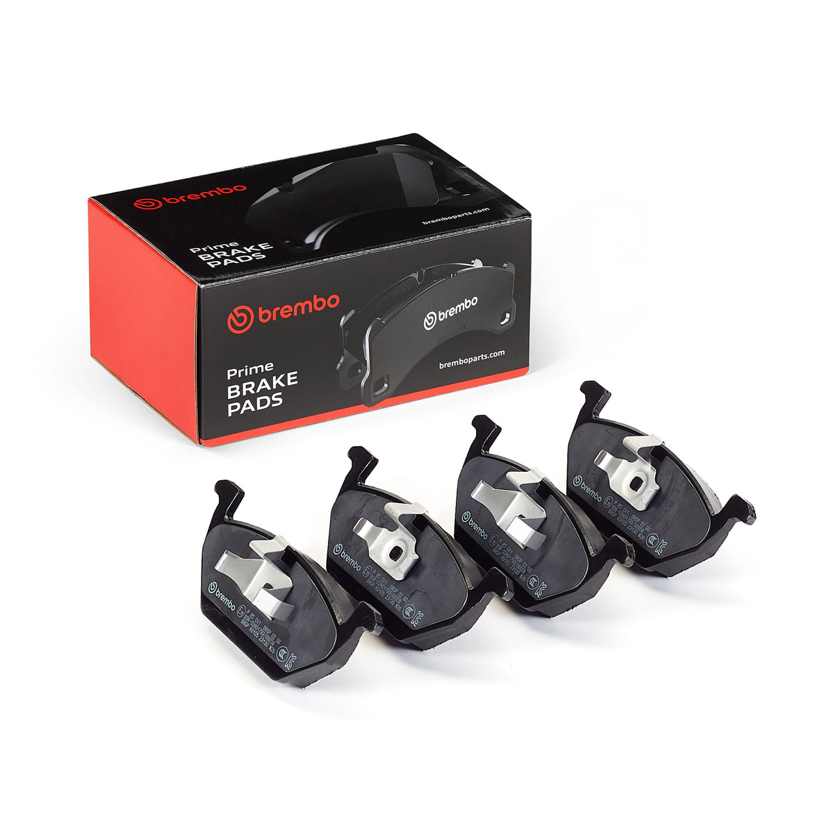 Juego de pastillas BREMBO P 85 041