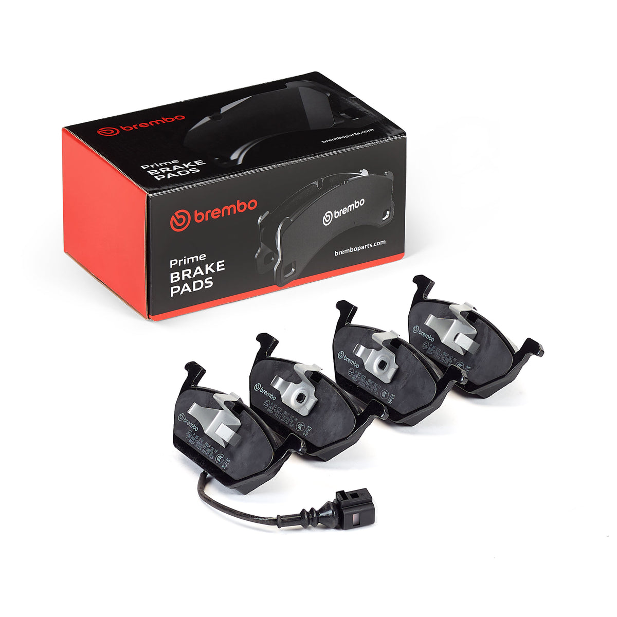 Juego de pastillas BREMBO P 85 072