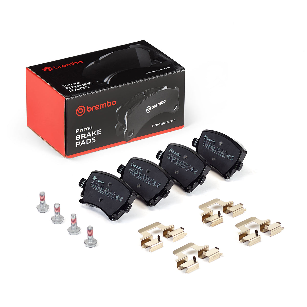 Juego de pastillas BREMBO P 85 073