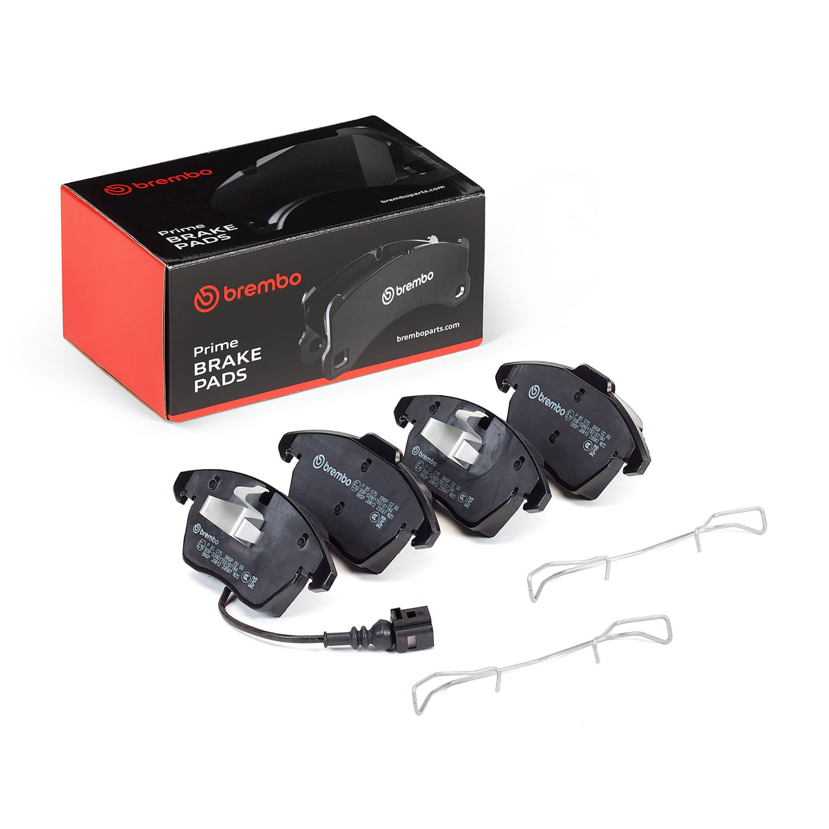 Juego de pastillas BREMBO P 85 075