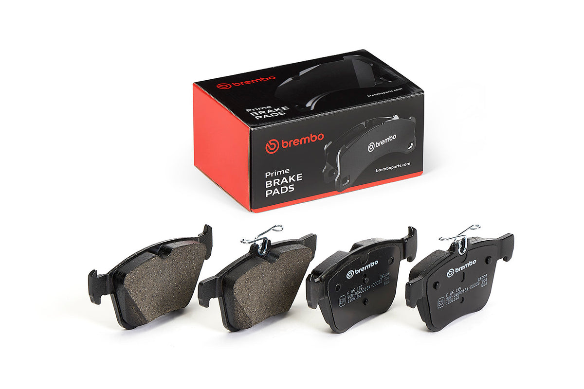 Juego de pastillas BREMBO P 85 125