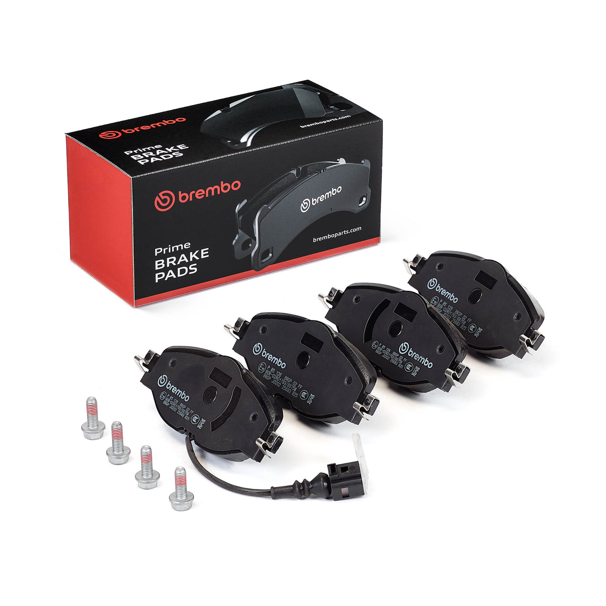 Juego de pastillas BREMBO P 85 126