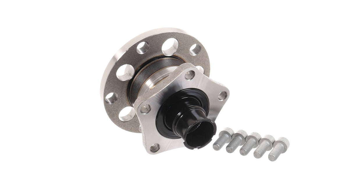 Juego de cojinete de rueda SKF VKBA 3489