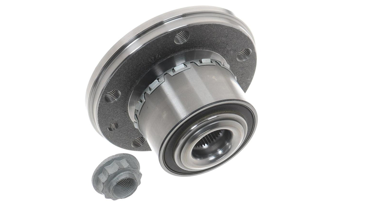 Juego de cojinete de rueda SKF VKBA 3646