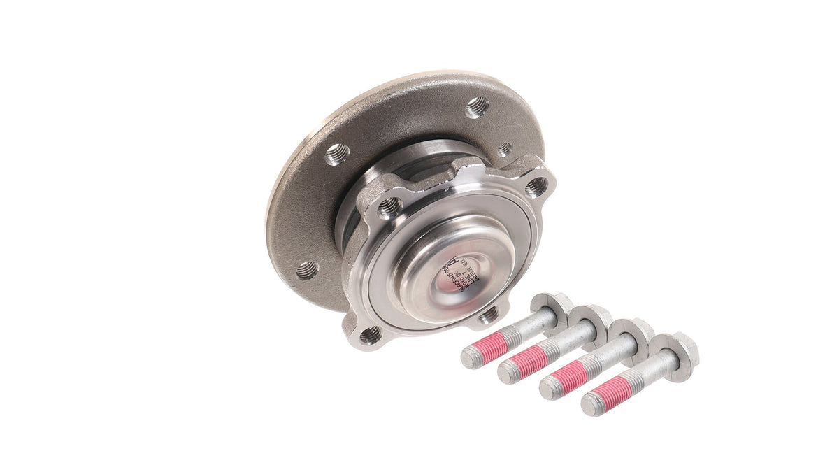 Juego de cojinete de rueda SKF VKBA 3681