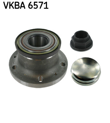 Juego de cojinete de rueda SKF VKBA 6571