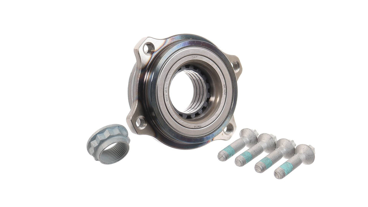 Juego de cojinete de rueda SKF VKBA 6629