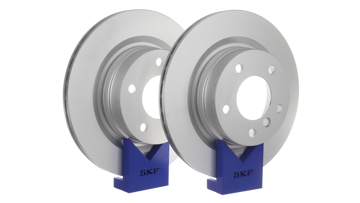 Disco de freno SKF VKBD 90031 V2