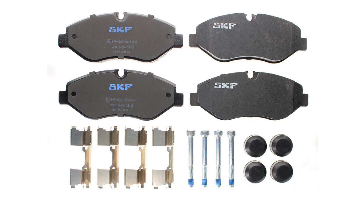 Juego de pastillas de freno SKF VKBP 80006