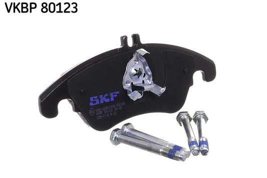 Juego de pastillas de freno SKF VKBP 80123