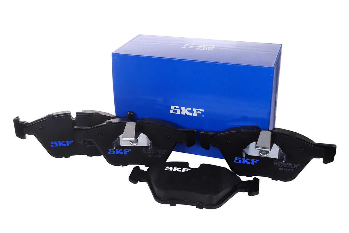 Juego de pastillas de freno SKF VKBP 80141