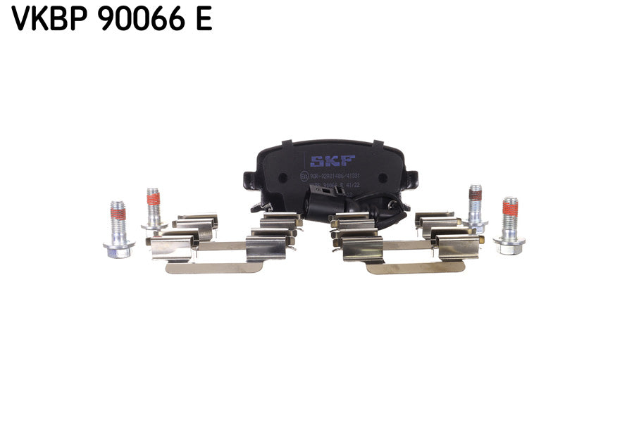 Juego de pastillas de freno SKF VKBP 90066 E