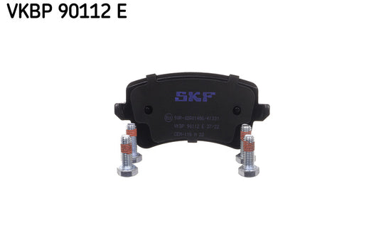 Juego de pastillas de freno SKF VKBP 90112 E