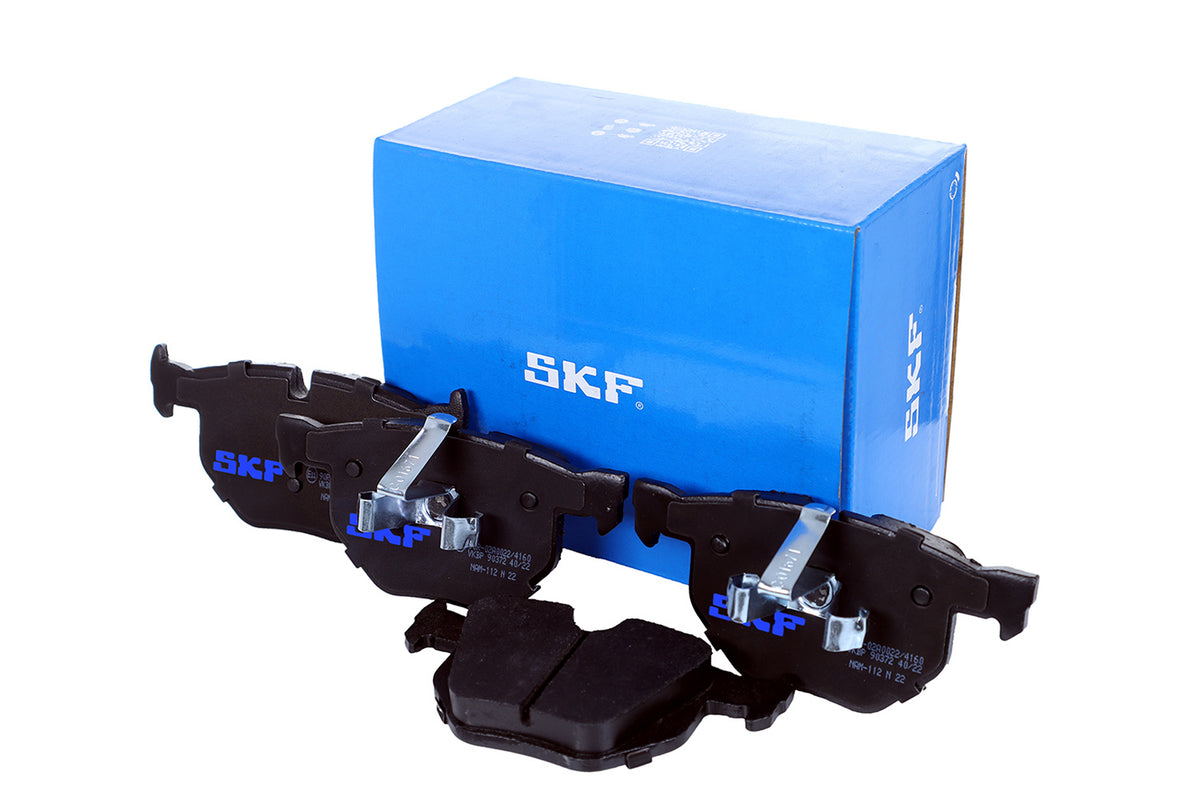 Juego de pastillas de freno SKF VKBP 90372