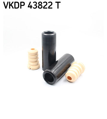 Juego de guardapolvos, amortiguador SKF VKDP 43822 T