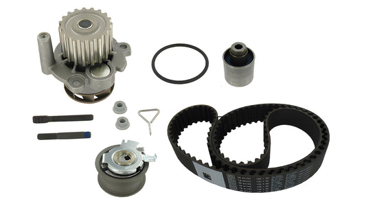 Kit de distribución con bomba de agua SKF VKMC 01250-2