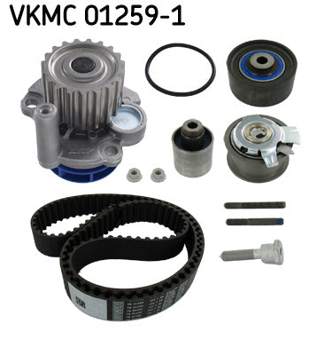 Kit de distribución con bomba de agua SKF VKMC 01259-1