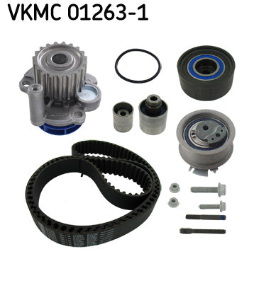 Kit de distribución con bomba de agua SKF VKMC 01263-1