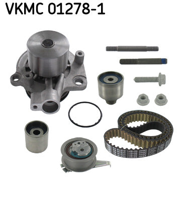 Kit de distribución con bomba de agua SKF VKMC 01278-1