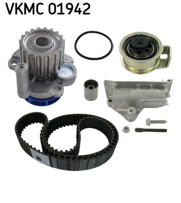 Kit de distribución con bomba de agua SKF VKMC 01942