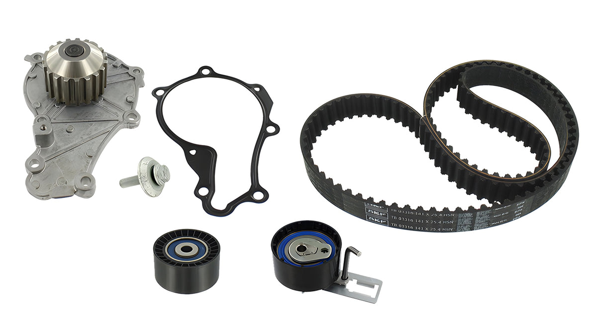 Kit de distribución con bomba de agua SKF VKMC 03316