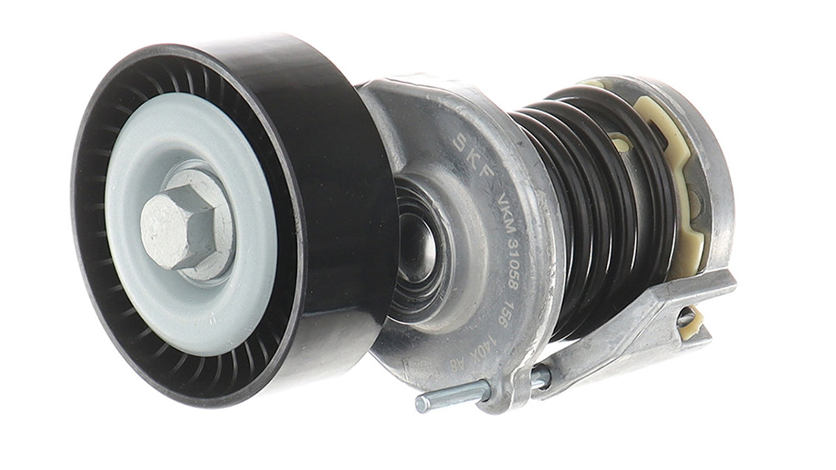 Tensor de correa, correa poli V SKF VKM 31058