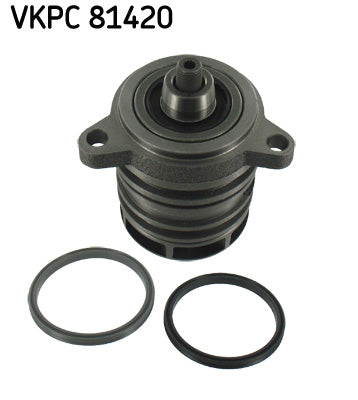 Bomba de agua, refrigeración del motor SKF VKPC 81420