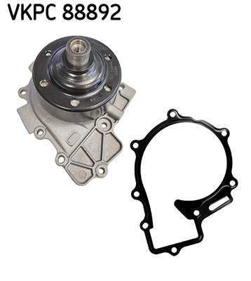 Bomba de agua, refrigeración del motor SKF VKPC 88892