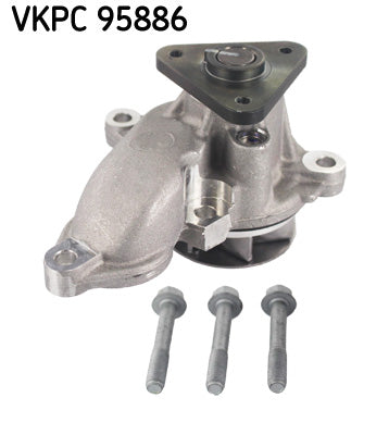 Bomba de agua, refrigeración del motor SKF VKPC 95886
